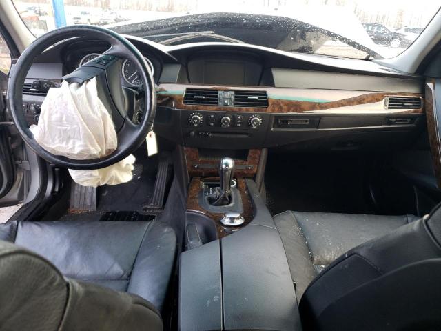 Photo 8 from auction – 2006 BMW 530 XI with VIN WBANF73576CG67613