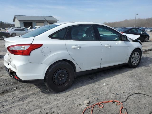 Photo 3 from auction – 2012 FORD FOCUS SE with VIN 1FAHP3F21CL234469