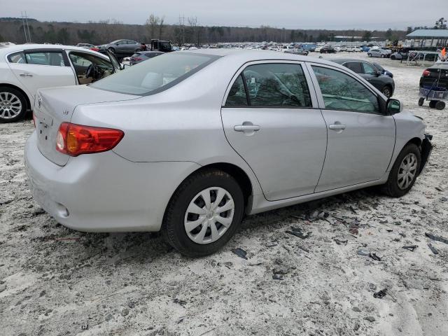 Photo 3 from auction – 2010 TOYOTA COROLLA with VIN 1NXBU4EE5AZ376580