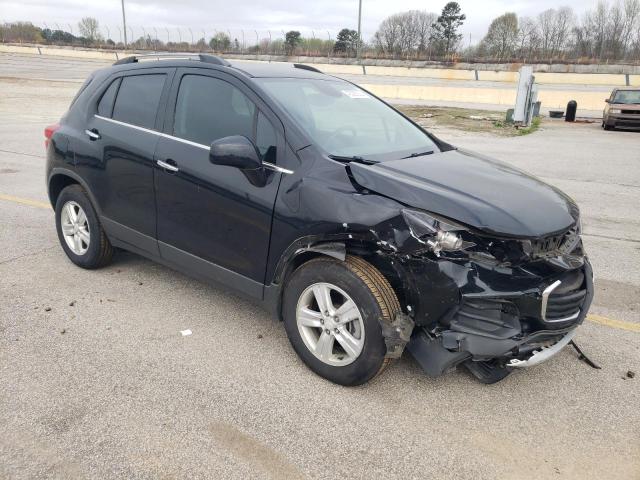 Photo 4 from auction – 2018 CHEVROLET TRAX 1LT with VIN 3GNCJLSBXJL269497