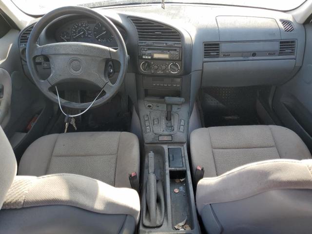 Photo 8 from auction – 1994 BMW 318 I AUTO with VIN WBACA6328RFK63435