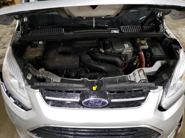 Photo 11 from auction – 2018 FORD C-MAX SE with VIN 1FADP5AU3JL100272