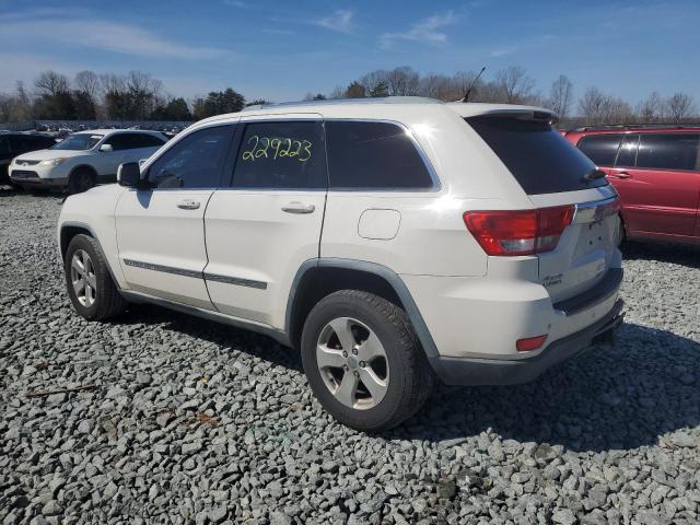 Photo 2 from auction – 2011 JEEP GRAND CHER with VIN 1J4RR4GG7BC602154