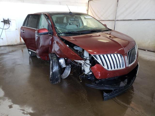 Photo 4 from auction – 2015 LINCOLN MKX with VIN 2LMDJ8JK9FBL31292