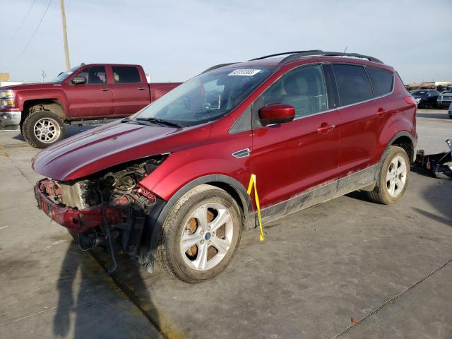 Photo 1 from auction – 2013 FORD ESCAPE SE with VIN 1FMCU0GX7DUB94296