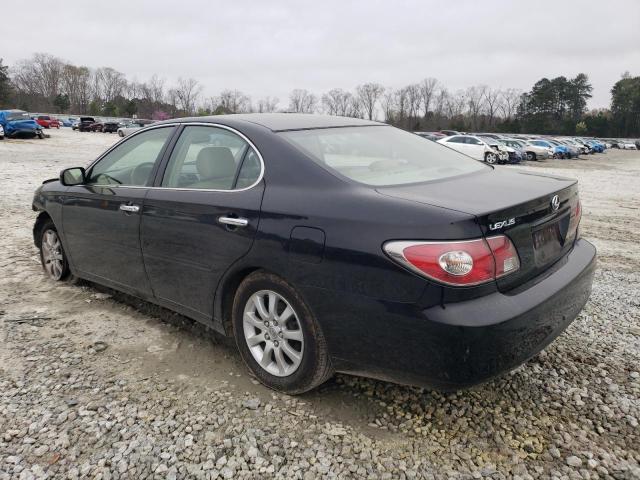Photo 2 from auction – 2004 LEXUS ES 330 with VIN JTHBA30G645050008