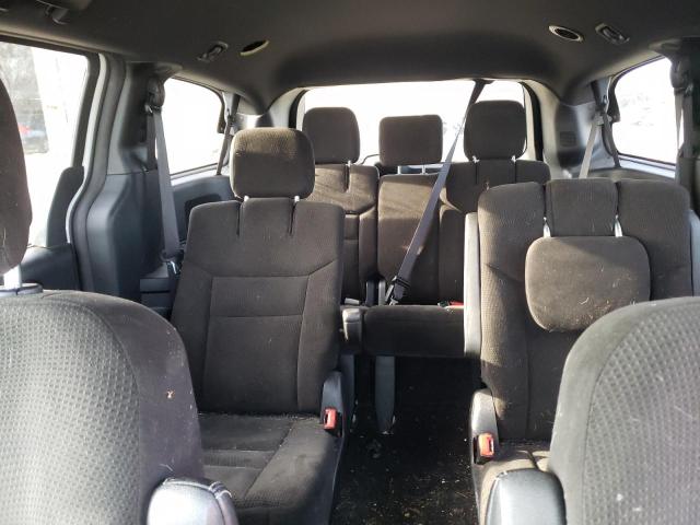 Photo 10 from auction – 2016 DODGE GRAND CARA with VIN 2C4RDGBG4GR115960