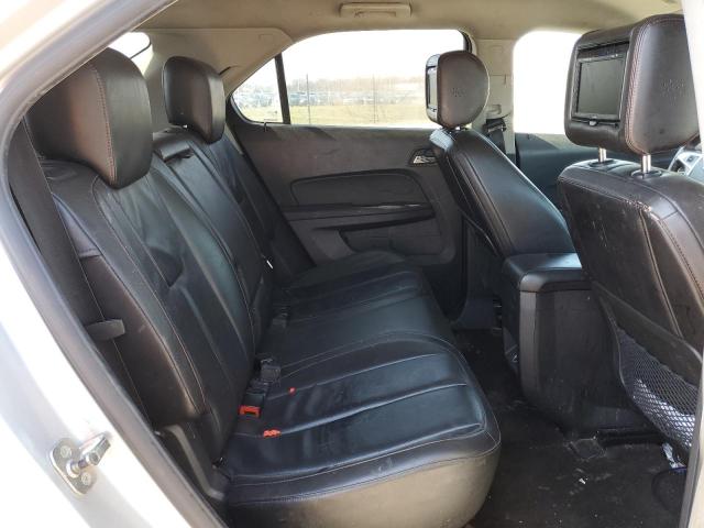 Photo 10 from auction – 2011 CHEVROLET EQUINOX LT with VIN 2GNALFEC8B1207459