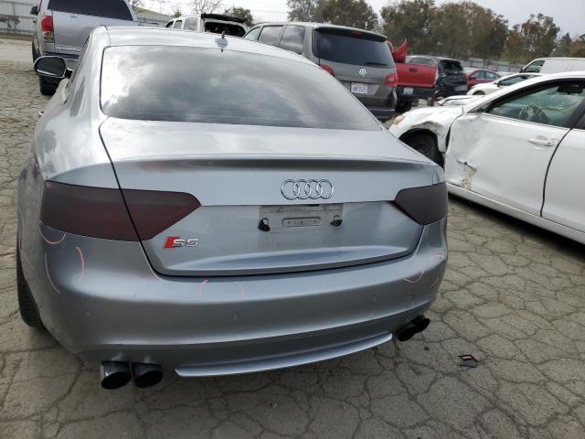 Photo 6 from auction – 2008 AUDI S5 QUATTRO with VIN WAURV78T98A040290