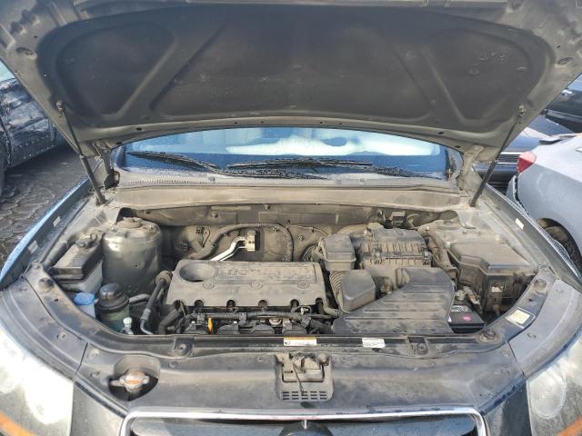 Photo 12 from auction – 2010 HYUNDAI SANTA FE with VIN 5NMSGDAB2AH355684
