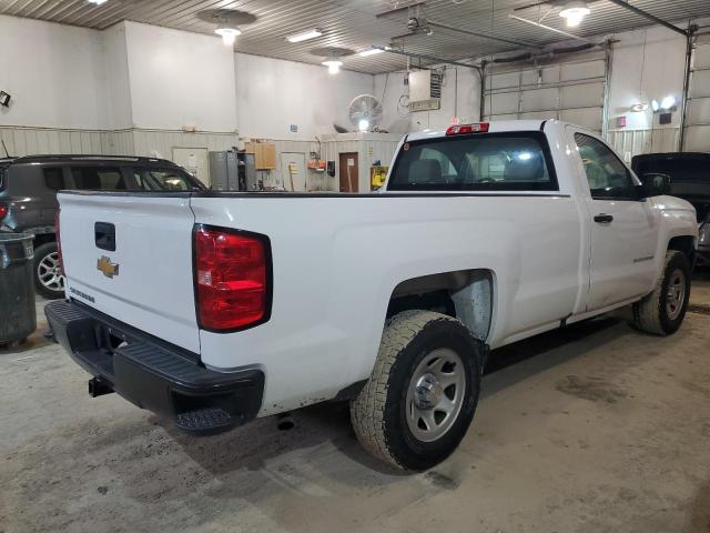 Photo 3 from auction – 2016 CHEVROLET SILVERADO with VIN 1GCNCNEH7GZ214868