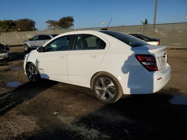 Photo 2 from auction – 2018 CHEVROLET SONIC PREM with VIN 1G1JF5SB3J4106217