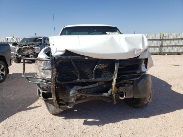 Photo 5 from auction – 2010 CHEVROLET SILVERADO with VIN 1GCSKPE32AZ174681