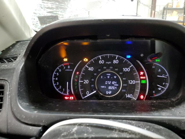 Photo 9 from auction – 2014 HONDA CR-V EXL with VIN 2HKRM4H74EH617397