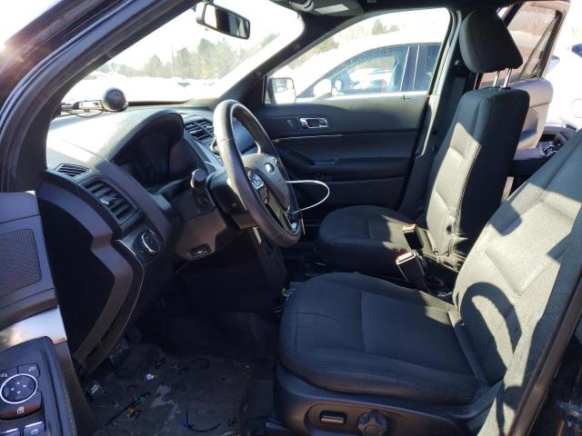 Photo 7 from auction – 2017 FORD EXPLORER P with VIN 1FM5K8AR4HGD60253
