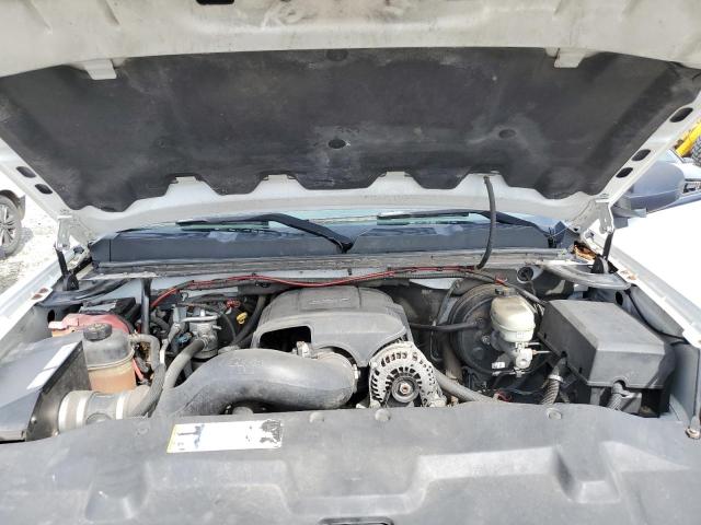 Photo 11 from auction – 2007 CHEVROLET SILVERADO with VIN 2GCEK19J471590459
