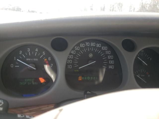 Photo 9 from auction – 2003 BUICK LESABRE CU with VIN 1G4HP52K034115880