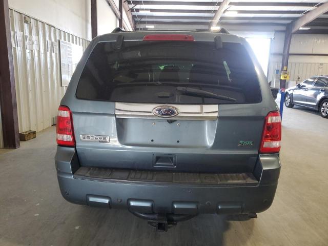 Photo 6 from auction – 2012 FORD ESCAPE LIM with VIN 1FMCU0EG6CKB60315