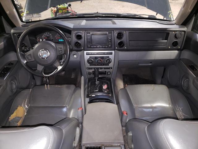 Photo 8 from auction – 2006 JEEP COMMANDER with VIN 1J8HG48N76C365488