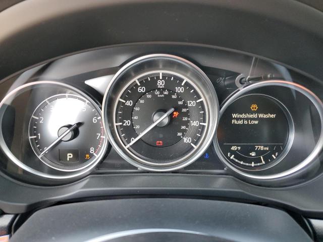 Photo 9 from auction – 2023 MAZDA CX-5 PREFE with VIN JM3KFBCM8P0178757