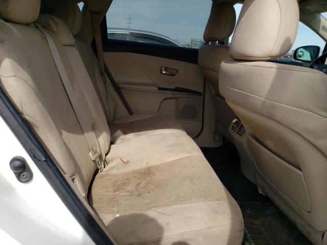 Photo 11 from auction – 2010 TOYOTA VENZA with VIN 4T3ZA3BB2AU031400