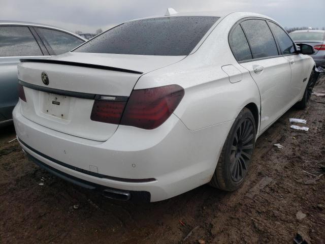 Photo 3 from auction – 2013 BMW 740 LXI with VIN WBAYF4C54DD127569