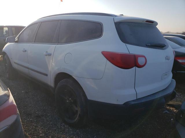 Photo 2 from auction – 2011 CHEVROLET TRAVERSE with VIN 1GNKRFEDXBJ135536