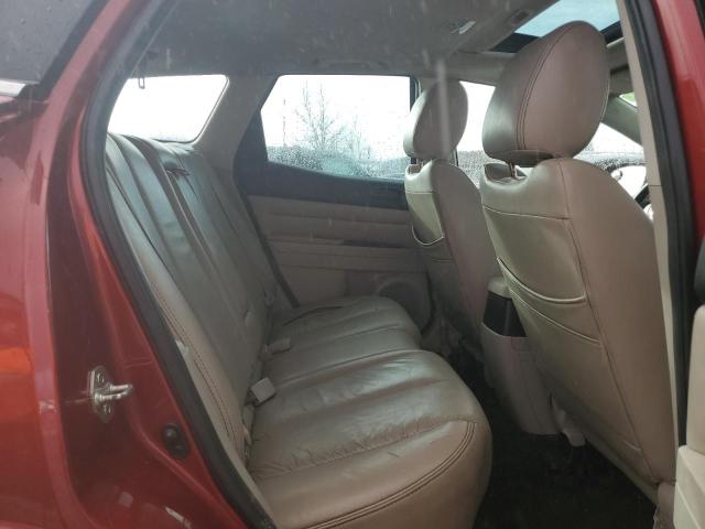 Photo 10 from auction – 2011 MAZDA CX-7 with VIN JM3ER2BM6B0354980