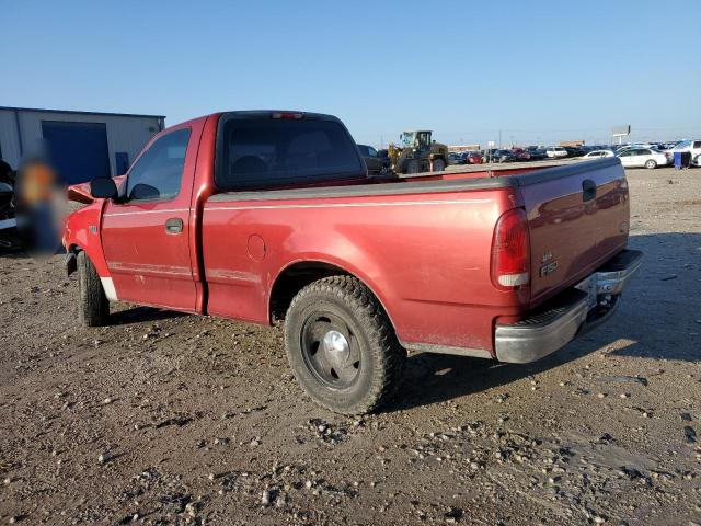 Photo 2 from auction – 1999 FORD F150 with VIN 1FTZF1726XKC15562