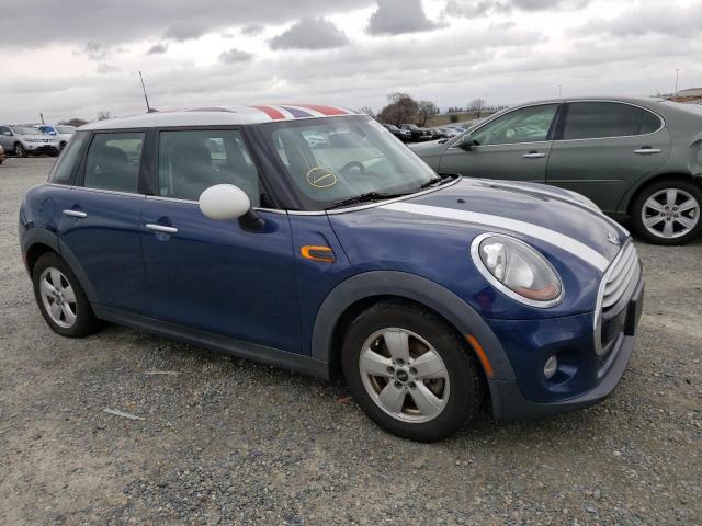 Photo 4 from auction – 2015 MINI COOPER with VIN WMWXS5C52F2C63360