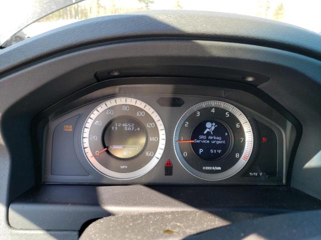 Photo 9 from auction – 2010 VOLVO S80 T6 with VIN YV1992AH3A1122807