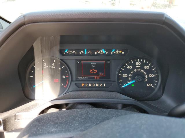 Photo 9 from auction – 2016 FORD F150 SUPER with VIN 1FTEX1EP8GFB90991