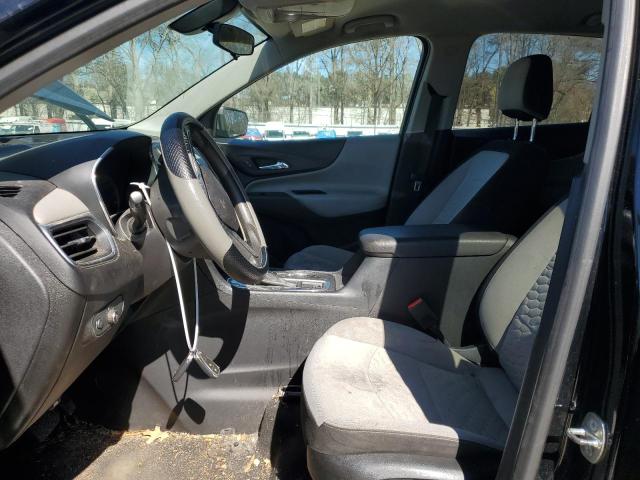 Photo 7 from auction – 2019 CHEVROLET EQUINOX LS with VIN 3GNAXHEV9KL210841