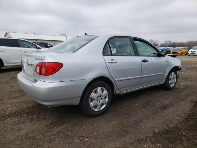 Photo 3 from auction – 2005 TOYOTA COROLLA with VIN 1NXBR32E25Z450141