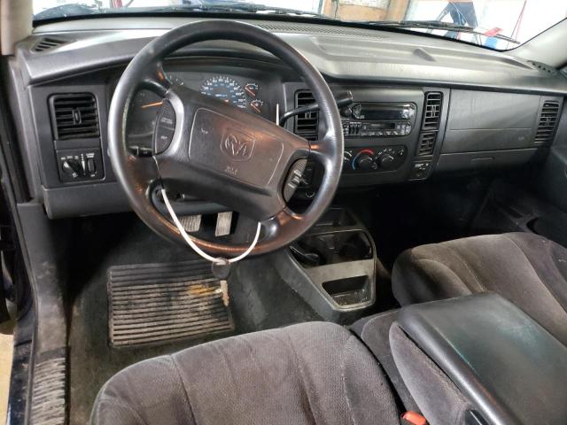 Photo 8 from auction – 2001 DODGE DAKOTA with VIN 1B7GG22N71S293237