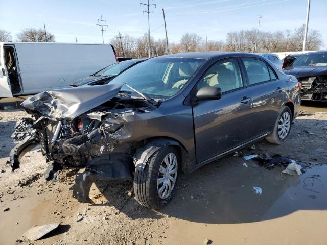 TOYOTA COROLLA BA 2012 with VIN JTDBU4EE9C9174576 - Photo from auction