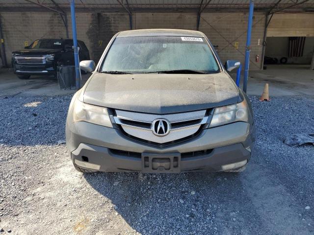 Photo 5 from auction – 2008 ACURA MDX TECHNO with VIN 2HNYD28318H514751
