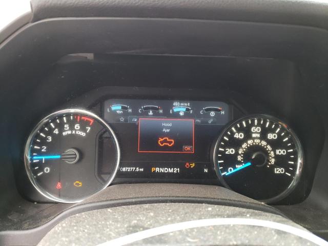 Photo 9 from auction – 2017 FORD F150 SUPER with VIN 1FTEW1EF0HFC69406