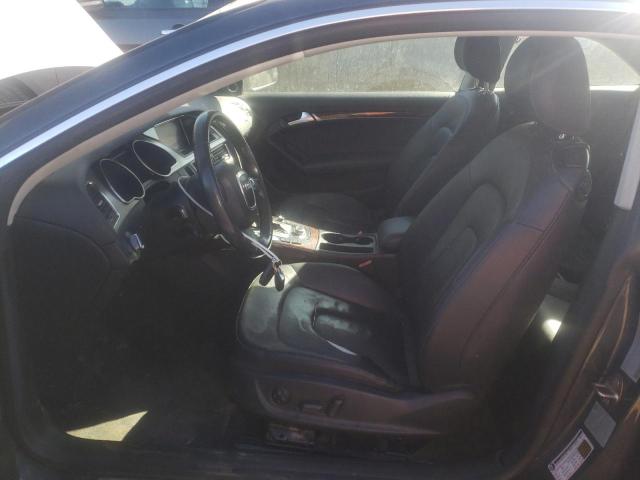 Photo 7 from auction – 2009 AUDI A5 QUATTRO with VIN WAUDK78T39A015678