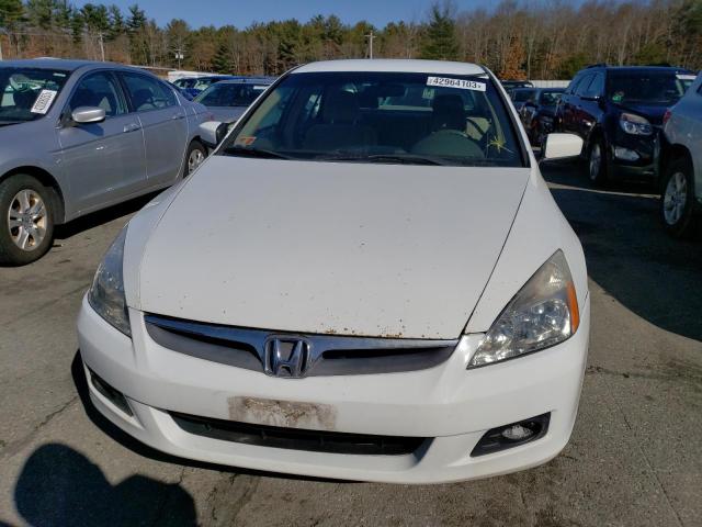 Photo 5 from auction – 2007 HONDA ACCORD with VIN 1HGCM56467A024110