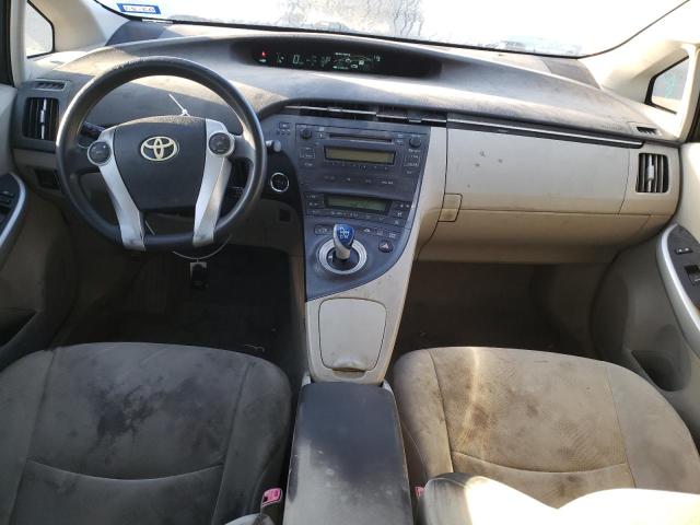 Photo 8 from auction – 2010 TOYOTA PRIUS with VIN JTDKN3DU2A0120036