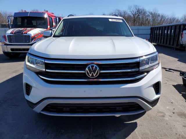 Photo 5 from auction – 2021 VOLKSWAGEN ATLAS SE with VIN 1V2KR2CA4MC543191