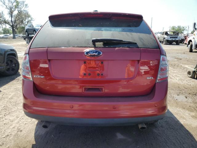 Photo 6 from auction – 2009 FORD EDGE SEL with VIN 2FMDK38C79BA95661