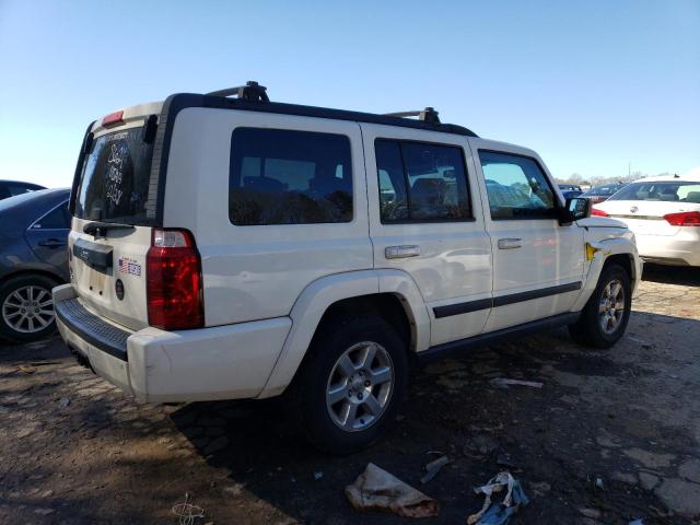Photo 3 from auction – 2007 JEEP COMMANDER with VIN 1J8HG48KX7C658745