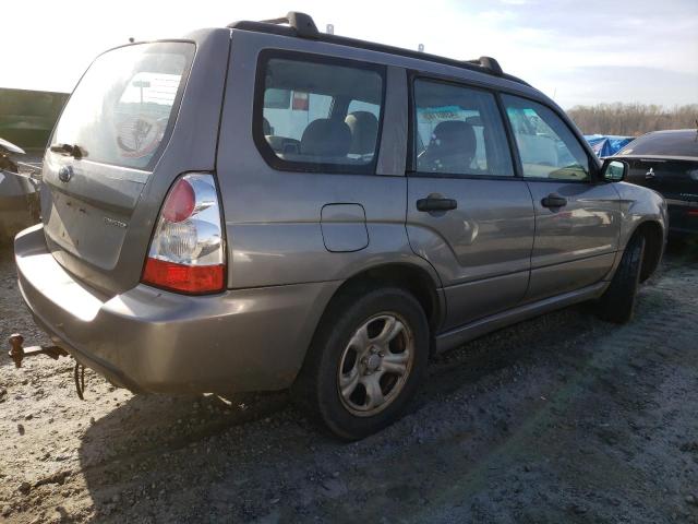 Photo 3 from auction – 2006 SUBARU FORESTER 2 with VIN JF1SG63626H738230