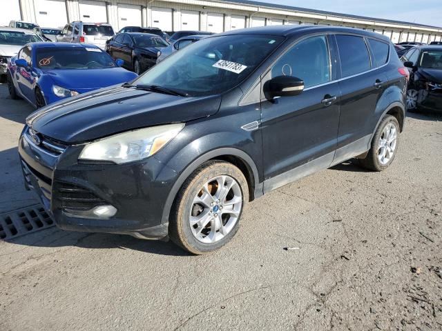 FORD ESCAPE SEL 2013 with VIN 1FMCU9H9XDUC16697 - Photo from auction