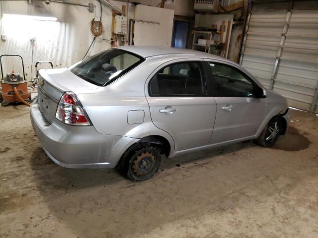Photo 3 from auction – 2011 CHEVROLET AVEO BASE with VIN KL1TD5DE8BB181349