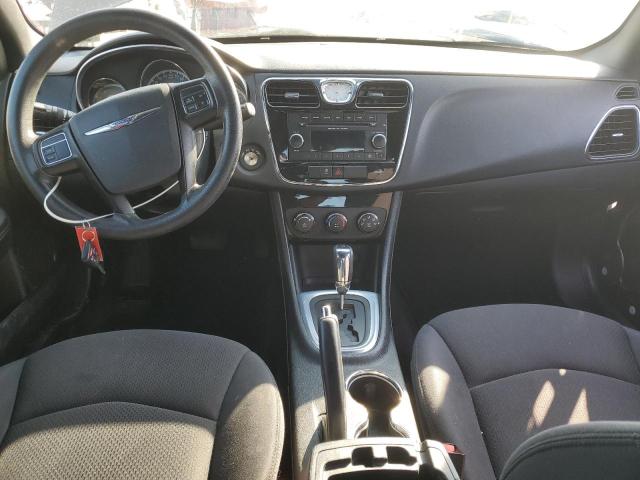 Photo 8 from auction – 2014 CHRYSLER 200 LX with VIN 1C3CCBAB4EN237024