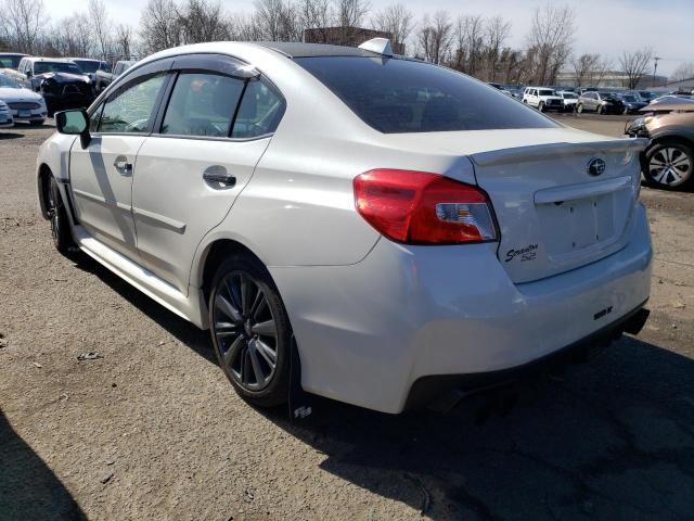 Photo 2 from auction – 2016 SUBARU WRX PREMIU with VIN JF1VA1E6XG8811506