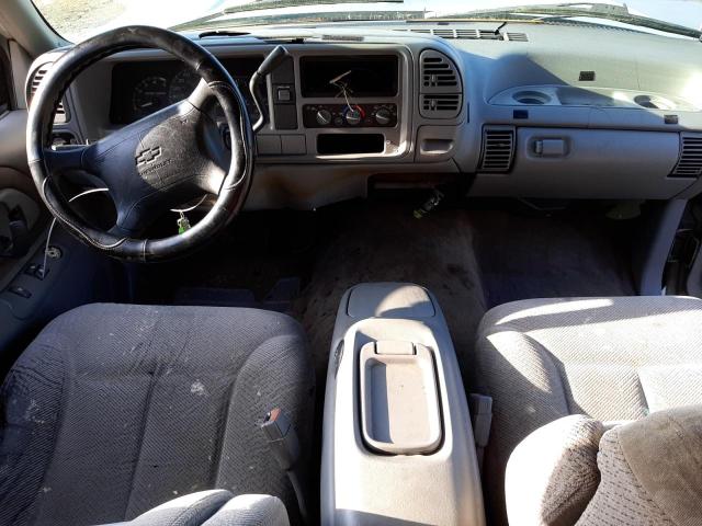 Photo 8 from auction – 1995 CHEVROLET GMT-400 C1 with VIN 2GCEC19K6S1289173